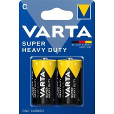 Elementas C (LR14) 1.5V Varta Super Heavy Duty (vieneto kaina)